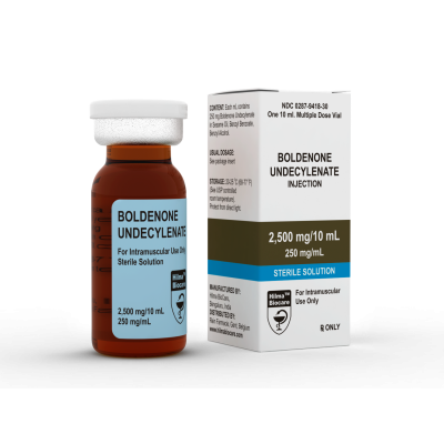 Boldenone undecylenate ( Equipoise ) Hilma Biocare