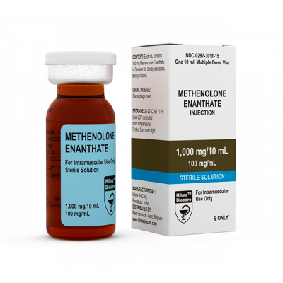 Methenolone Enanthate ( Primobolan ) Hilma Biocare