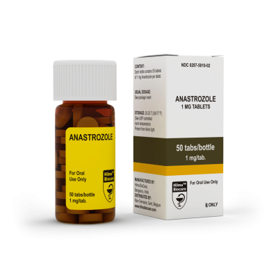 Anastrozole ( Arimidex ) Hilma Biocare