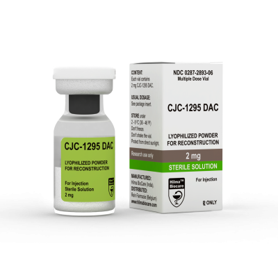 CJC 1295 with DAC Hilma Biocare