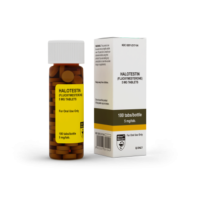 Halotestin (Fluoxymesterone) Manufacturer: Hilma Biocare Pack: 100 tabs/bottle