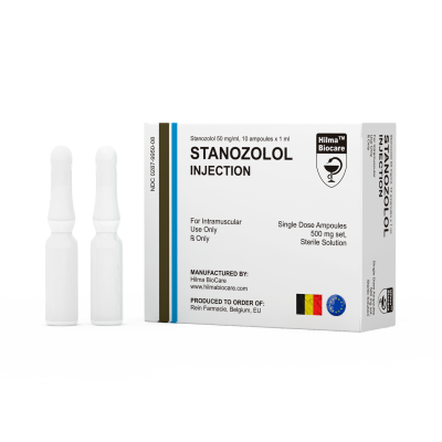 Stanozolol Depot ( Winstrol inj) Hilma Biocare