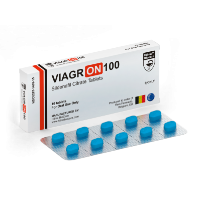 ViagrON (Sildenafil) Hilma Biocare